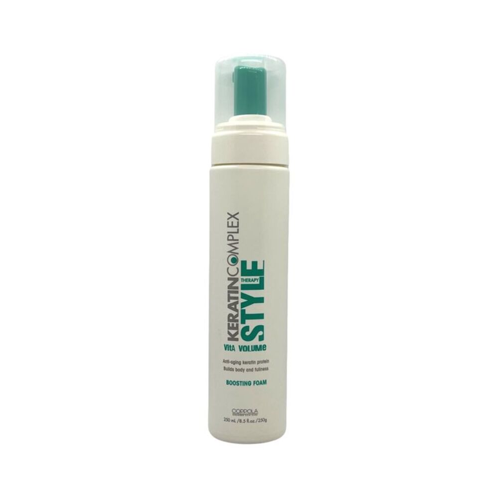 Keratin Complex Vita Volume Boosting Foam 8.5 Oz